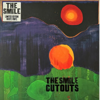 The Smile – Cutouts (LP, Album, Limited Edition, White)