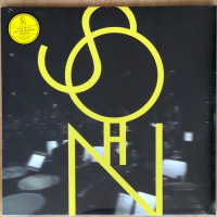 SOHN – Live With The Metropole Orkest (2LP, Album, Record Store Day, Stereo)