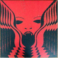 Spoon Vs On-U Sound – Lucifer On The Moon (LP, Album)