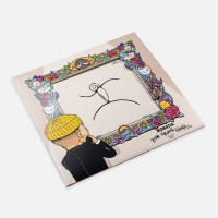 MONATIK – Вічно Танцююча Людина (2LP, Album, Coloured Vinyl)