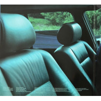 Charlotte Day Wilson – Cyan Blue (LP, Limited Edition, Coke Bottle Green)