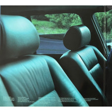 Charlotte Day Wilson – Cyan Blue (LP, Limited Edition, Coke Bottle Green)