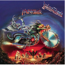 Judas Priest - Painkiller (LP, 35th Anniversary Remastered Edition)