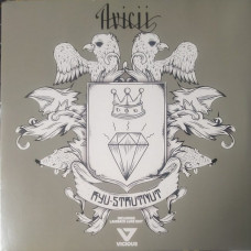 Avicii - Ryu / Strutnut (LP, 33 1/3 RPM, 45 RPM, Record Store Day, Limited Edition, White) Avicii - Ryu / Strutnut (LP, 33 1/3 RPM, 45 RPM, Record Store Day, Limited Edition, White)