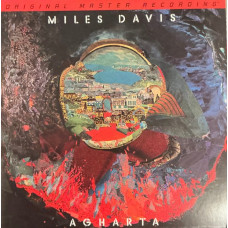 Miles Davis - Agharta (2LP, Album, Limited Edition, Numbered, Reissue, Remastered) Miles Davis - Agharta (2LP, Album, Limited Edition, Numbered, Reissue, Remastered)