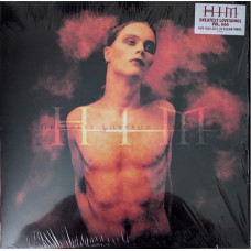 HIM - Greatest Lovesongs Vol. 666 (LP, Album, Limited Edition, Reissue, Clear Vinyl)