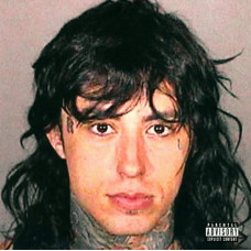 Falling In Reverse - Popular Monster (LP, Limited Edition, Purple & Red Galaxy +24 Page Booklet)