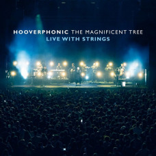Hooverphonic - The Magnificent Tree - Live With Strings (LP, Transparent, Coloured Vinyl)
