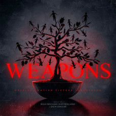 Ryan & Hays Holladay & Zach Cregger Holladay – Weapons (LP, Gatefold Sleeve, Coloured Vinyl)