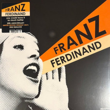 Franz Ferdinand - You Could Have It So Much Better (LP, Coloured Vinyl, Remastered, Reissue, Vinyl)