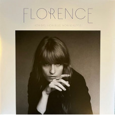 Florence and The Machine - How Big, How Blue, How Beautiful (2LP, Coloured, Reissue, Anniversary Edition, Vinyl) Florence and The Machine - How Big, How Blue, How Beautiful (2LP, Coloured, Reissue, Anniversary Edition, Vinyl)