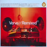 Various - Verve Remixed (2LP, Coloured Vinyl)