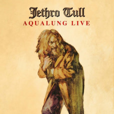 Jethro Tull - Aqualung Live (Remaster 2025)(LP, High Quality, Gatefold Sleeve, Remastered, Reissue)