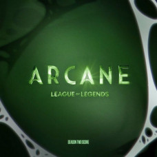 Arcane & League of Legends - Arcane League of Legends Season 2 (LP, Album) Arcane & League of Legends - Arcane League of Legends Season 2 (LP, Album)
