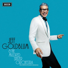 Jeff Goldblum & The Mildred Snitzer Orchestra – The Capitol Studios Sessions (2LP, Special Edition, Vinyl)