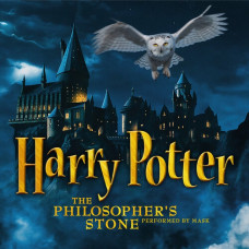 Mask - Harry Potter - the Philosopher's Stone (LP, Transparent, Coloured Vinyl, Limited Edition, Vinyl)