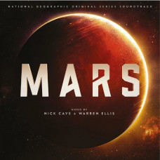 Nick Cave & Warren Ellis - Mars (LP, High Quality, Insert, Coloured Vinyl, Reissue, Limited Edition, Vinyl)
