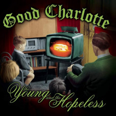 Good Charlotte - The Young and the Hopeless (LP, Reissue, Coloured Vinyl)