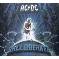 AC/DC – Ballbreaker (CD, Album, Reissue, Remastered, Digipak, Sony DADC)