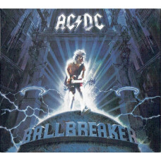 AC/DC – Ballbreaker (CD, Album, Reissue, Remastered, Digipak, Sony DADC)