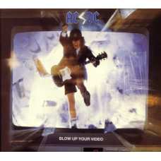 AC/DC – Blow Up Your Video (CD, Album, Enhanced, Reissue, Remastered, Digipak, Sony DADC Pressing)