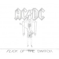 AC/DC – Flick Of The Switch (CD, Album, Enhanced, Reissue, Remastered, Digipak, Sony DADC Pressing)