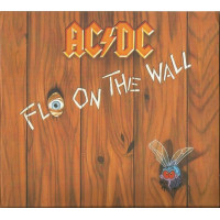 AC/DC – Fly On The Wall (CD, Album, Reissue, Remastered, Enhanced, Digipak, Sony DADC Pressing)