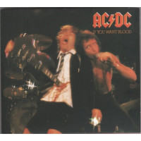 AC/DC – If You Want Blood You've Got It (CD, Album, Enhanced, Reissue, Remastered, Stereo, Digipak,Sony DADC Pressing)