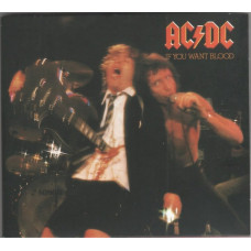 AC/DC – If You Want Blood You've Got It (CD, Album, Enhanced, Reissue, Remastered, Stereo, Digipak,Sony DADC Pressing)