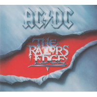 AC/DC – The Razors Edge (CD, Album, Enhanced, Reissue, Remastered, Stereo, Digipak, Sony DADC Press)