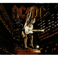 AC/DC – Stiff Upper Lip (CD, Album, Enhanced, Reissue, Digipak)