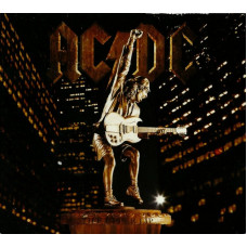 AC/DC – Stiff Upper Lip (CD, Album, Enhanced, Reissue, Digipak)
