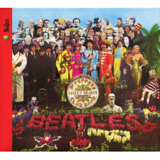 The Beatles – Sgt. Pepper's Lonely Hearts Club Band (CD, Album, Deluxe Edition, Enhanced, Limited Edition, Reissue, Remastered, Stereo, Digisleeve)
