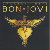 Bon Jovi – Greatest Hits (CD, Compilation)