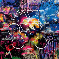 Coldplay – Mylo Xyloto (CD, Album)