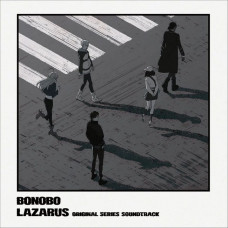 Bonobo - Lazarus (Adult Swim Original Series Soundtrack)(LP, Vinyl) Bonobo - Lazarus (Adult Swim Original Series Soundtrack)(LP, Vinyl)
