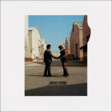 Pink Floyd - Wish You Were Here (LP, Anniversary Edition, Reissue, Coloured Vinyl)