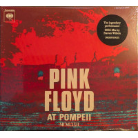 Pink Floyd – Pink Floyd At Pompeii MCMLXXII (2CD, Album)