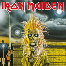 Iron Maiden – Iron Maiden (CD, Album, Reissue, Remastered, Digipak)