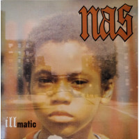 Nas – Illmatic (CD, Album)