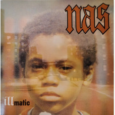 Nas – Illmatic (CD, Album)
