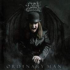 Ozzy Osbourne – Ordinary Man (CD, Album)