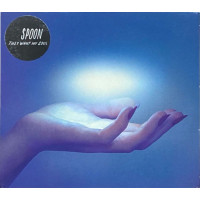 Spoon – They Want My Soul (CD, Album, Digipak)