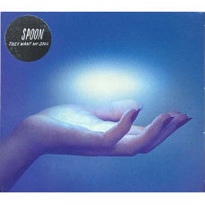Spoon – They Want My Soul (CD, Album, Digipak)