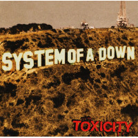 System Of A Down – Toxicity (CD, Album)