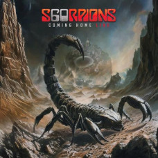 Scorpions – Coming Home Live (2LP, Vinyl) Scorpions – Coming Home Live (2LP, Vinyl)