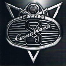 Scorpions – Comeblack (CD, Album)