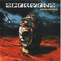 Scorpions – Acoustica (CD, Album, Reissue)