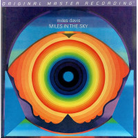 Miles Davis – Miles In The Sky (2LP, 45 RPM, Album, Limited Edition, Numbered, Reissue, Remastered, Stereo, Gatefold)