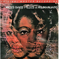 Miles Davis – Filles De Kilimanjaro (2LP, 45 RPM, Album, Limited Edition, Numbered, Reissue, Remastered, Stereo, Gatefold)